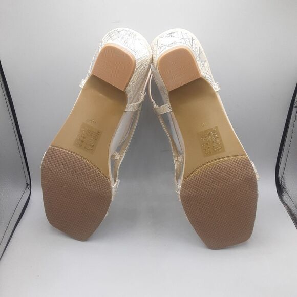 Beige Sandals  - Picture 7 of 10